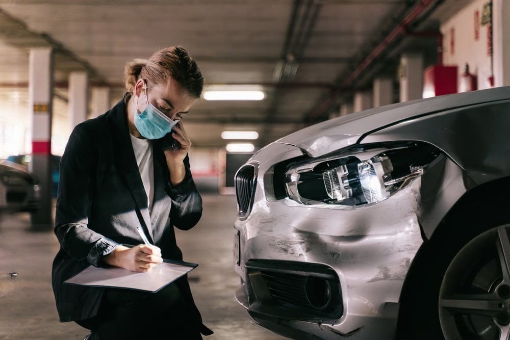 TPD Insurance Claim