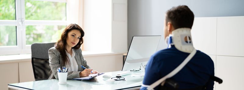Your CTP insurer tells you they are arranging an ISV assessment in your car accident claim. What does this mean?