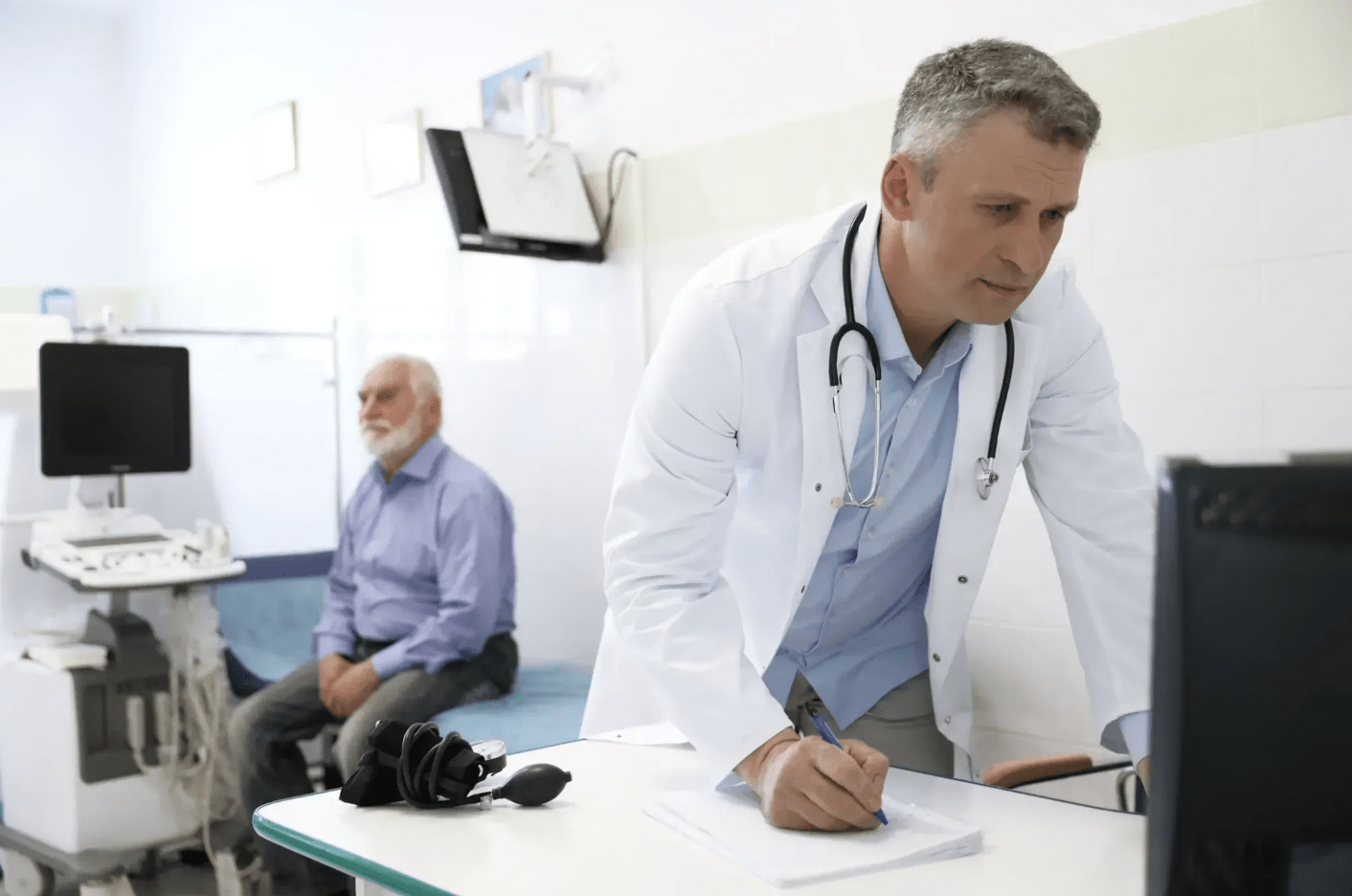 What is an ISV assessment in a car accident claim?