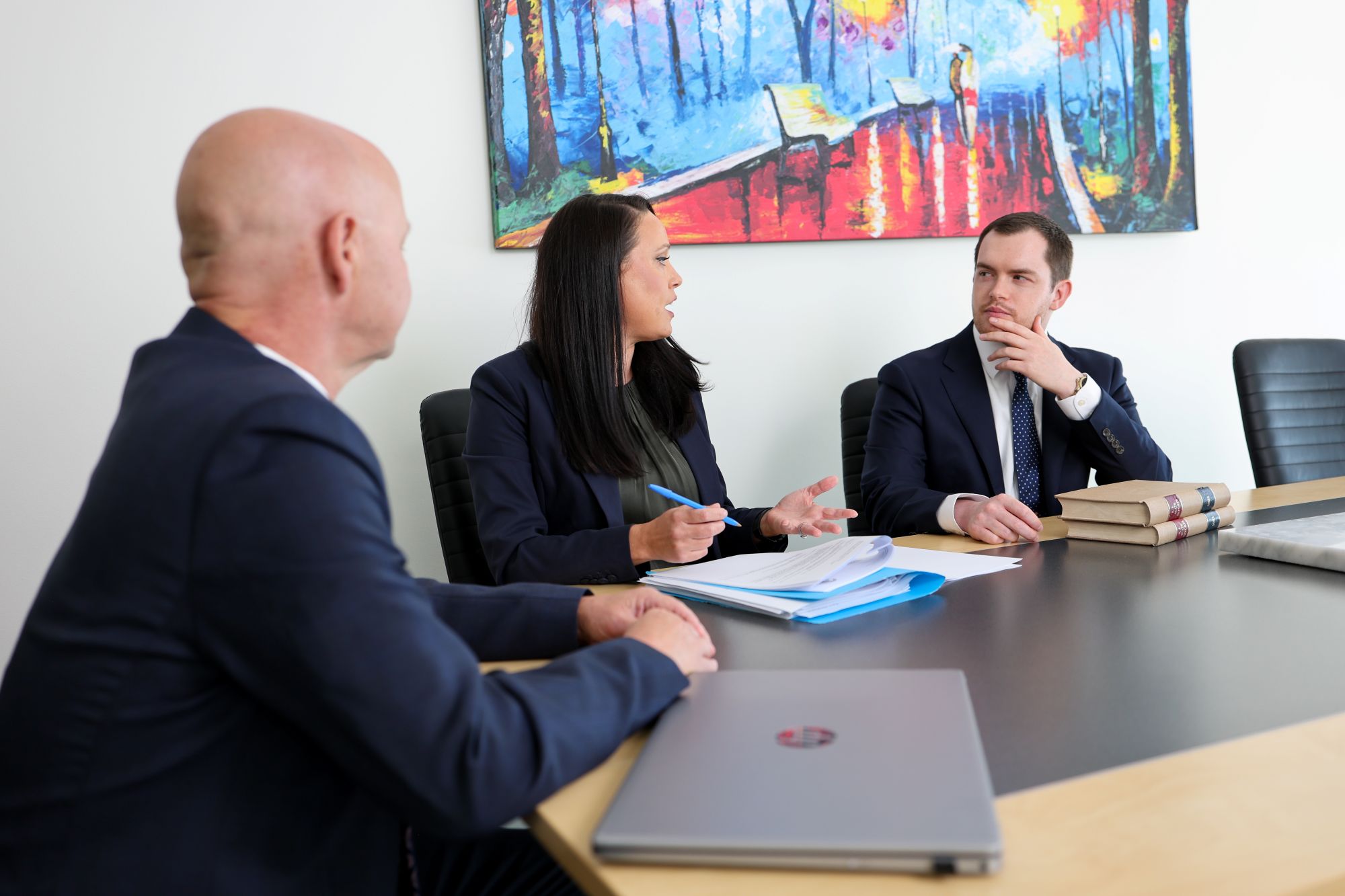 What is a Mediation and how is it used in a legal claim?
