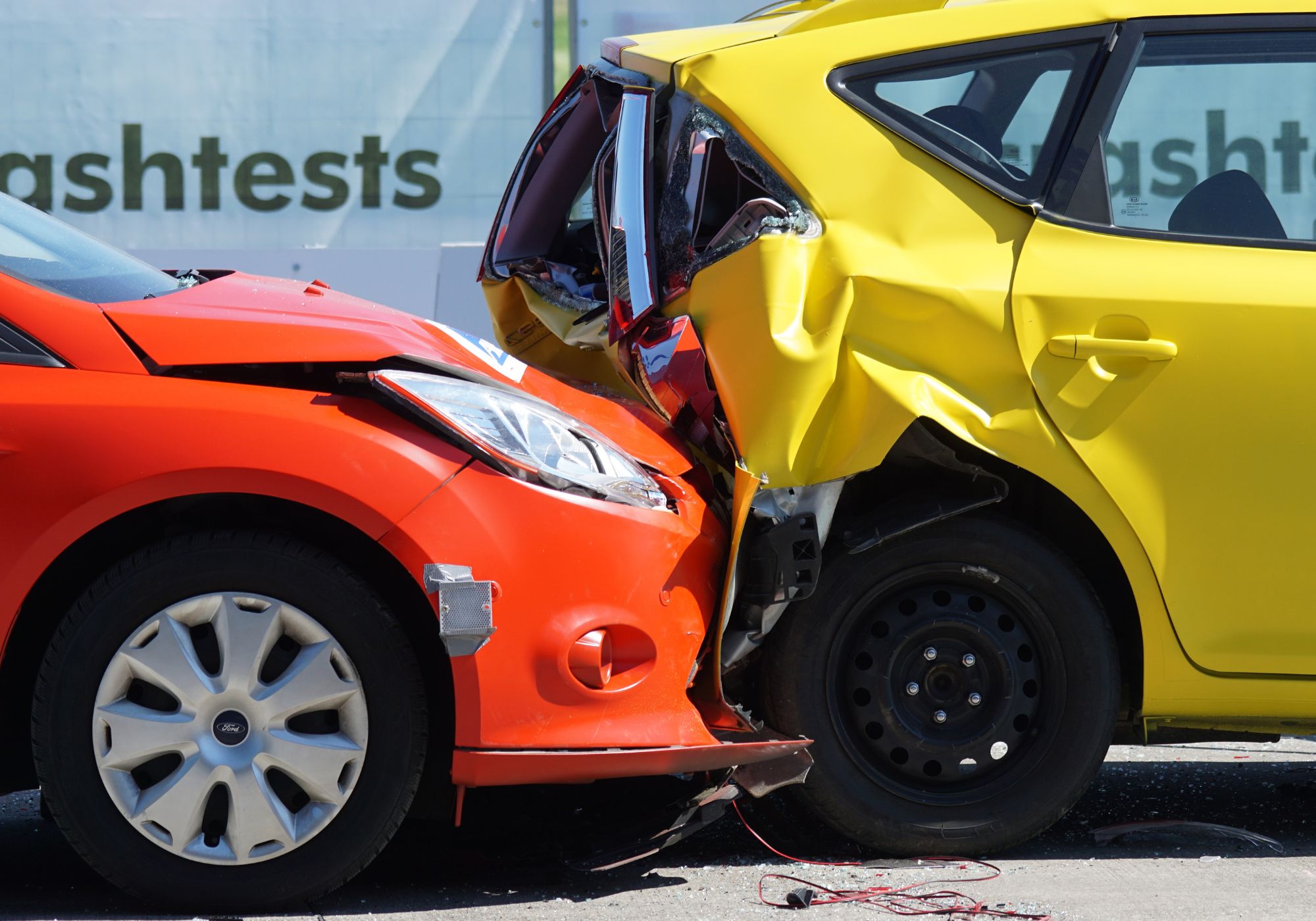How Much Compensation Can I Receive for a Car Accident Injury?