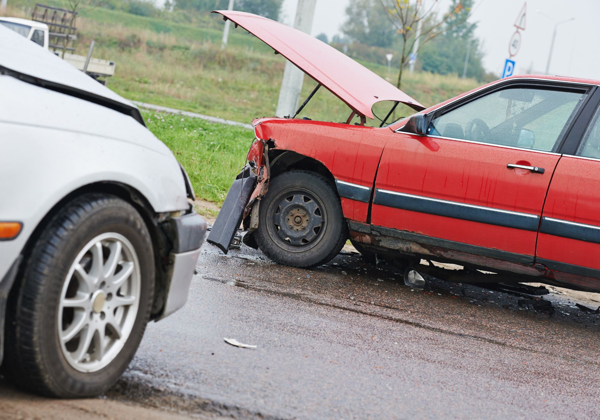 What Happens If a Child Is Injured in a Car Accident?